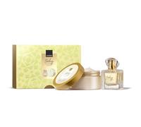 AVON Today Tomorrow Always For Her Gift Set, with Eau de Parfum 50ml & Body Soufflé 200 ml in a Gift Box, Floral & Romantic Fragrance, Hibiscus & Silk, Long-Lasting Formula, Cruelty-Free