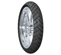 Avon Trailrider 60w Tl Trail Front Tire Silver 120/70 / R19