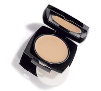 Avon True Flawless Cream To Powder Compact 3-in-1 Concealer, Foundation & Powder Alabaster - True Blue IQ Colour Technology