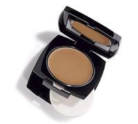 Avon True Flawless Cream To Powder Compact 3-in-1 Concealer, Foundation & Powder Honey Beige - True Blue IQ Colour Technology