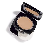 Avon True Flawless Cream To Powder Compact 3-in-1 Concealer, Foundation & Powder Light Ivory - True Blue IQ Colour Technology