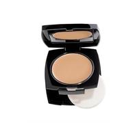 Avon True Flawless Cream To Powder Ultra Matte Foundation Concealer Compact With Mirror & Sponge (Creamy Natural)