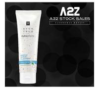 Avon True Nutra Effects Gentle Scrub Cleanser - 100ml