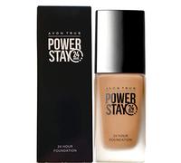Avon True Power Stay 24 Hour Longwear Foundation - Medium Beige - 30ml