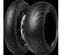 Avon Tyres 640550 Cobra Chrome AV91 Front Tire - 130/70R18