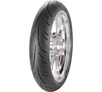 Avon Tyres Spirit ST Sport Touring Front Tire - 120/70ZR17 Motorcycle 120/70-17