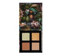Avon Ultra Colour Quad Eyeshadow Palette Wilderness Limited Edition