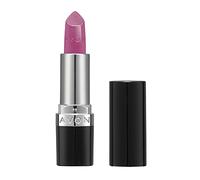 Avon Ultra Satin Lipstick Frostiest Mauve with Vitamin E, Avocado Oil and Sesame Oil for Creamy Rich Colour with a Satin Finish