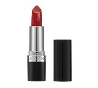 Avon Ultra Satin Lipstick Red 2000 with Vitamin E, Avocado Oil and Sesame Oil for Creamy Rich Colour with a Satin Finish