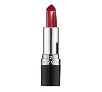 Avon Ultra Shimmer Lipstick Ruby Glitz, with a Moisture-retaining Formula for High Shine Shimmer
