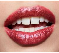 Avon Ultra Shimmer Lipstick Scarlet Startlet, with a Moisture-retaining Formula for High Shine Shimmer