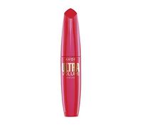 Avon Ultra Volume Mascara Blackest Black, Formulated with Amplifibre Technology to Double the Look of Lashes,* 10ml