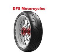 Avon Viper Stryke AM63 110/70-16 52S Scooter Tyre