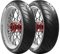 Avon AM63 Viper Stryke ( 130/70-12 TL 62P Rear wheel, Front wheel )