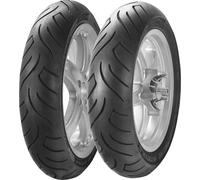 Avon AM63 Viper Stryke ( 120/70-14 TL 55S Front wheel )