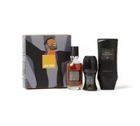 Avon Wild Country Aftershave Gift Set, Eau de Toilette 75ml, Deodorant 50ml, Shower Gel 200ml Boxed & Sealed