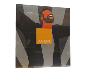 Avon Wild Country Gift Set For Him 75ml EDT New Box Sealed 1C