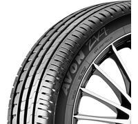 Avon ZV7 245/40 R17 91Y