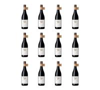 Avondale Jonty’s Ducks Pekin Red | 12 x 75cl | South African Red Wine 14% | Organic & Biodynamic | Smooth Fruity Red Blend | Shiraz Cabernet Merlot