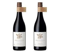 Avondale Jonty’s Ducks Pekin Red | 2 x 75cl | South African Red Wine 14% | Organic & Biodynamic | Smooth Fruity Red Blend | Shiraz Cabernet Merlot