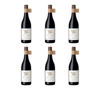 Avondale Jonty’s Ducks Pekin Red | 6 x 75cl | South African Red Wine 14% | Organic & Biodynamic | Smooth Fruity Red Blend | Shiraz Cabernet Merlot