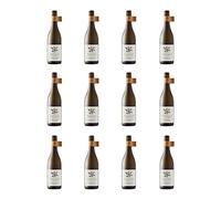 Avondale Jonty’s Ducks Pekin White | 12 x 75cl | South African White Wine 13.5% | Organic & Biodynamic | Crisp Zesty Blend | Chenin Blanc Roussanne