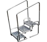 Avonstar Classics Range Caravan Step 3 Tier (Double D Rail)