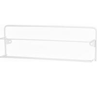 Avonstar Classics Range Customize Your British Spice Rack With Colour And Size To Suit Your Kitchen, 1 Tier (White)