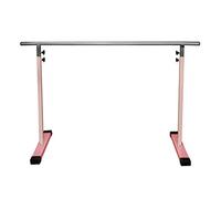Avonstar Classics Range Junior Ballet Barre (freestanding & fully adjustable) (Pink)