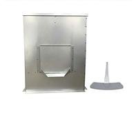 Avonstar Classics Range Outdoor Large Coal Storage Bunker (With rake)