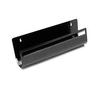 Avonstar Classics Range Refuse Sack Dispenser (Black)