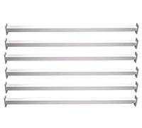 Avonstar Classics Range Square Security Window Bars pack of 6 adjustable