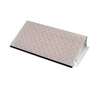Avonstar Door Ramp British Made (4 inch with Strip & Plates)
