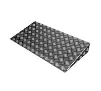Avonstar Door Ramp British Made (5 inch high) Silver