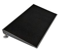 Avonstar Door Ramp British Made (Grippy Adjustable with Fixing Plates)