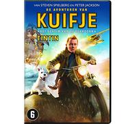 Avonturen Van Kuifje, De: Het Geheim Van De Eenhoorn