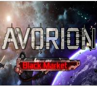 Avorion - Black Market DLC Steam Altergift