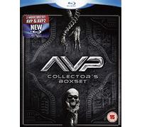 Alien vs Predator / Alien vs Predator 2 - Requiem Blu-Ray [2008]