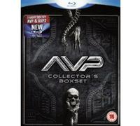 Alien Vs Predator/Aliens Vs Predator 2 - Requiem [15] Blu-ray