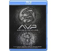 AVP Double Feature: Alien vs. Predator / Aliens vs. Predator: Requiem – Tom Woodruff Jr. – Disney