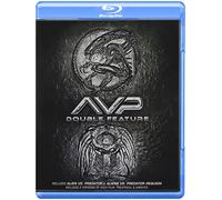 Tom Woodruff Jr. - AVP Double Feature: Alien vs. Predator / Aliens vs. Predator: Requiem