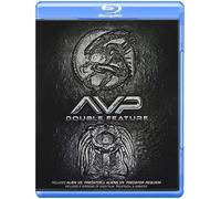 AVP Double Feature: Alien vs. Predator / Aliens vs. Predator: Requiem [New Blu-r