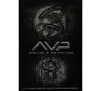 AVP Double Feature: Alien vs. Predator / Aliens vs. Predator: Requiem [New DVD]
