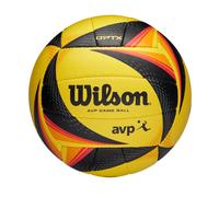AVP OPTX Official Game Volleyball YELLOW