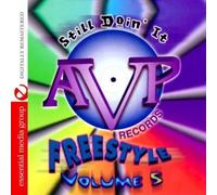 Avp Records Freestyle 5: Still Doin It / Various
