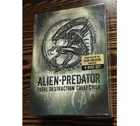 Avp Total Destruction Collection - Alien Predator Total Destruction Collection [DVD] [Region 1] [US Import] [NTSC]