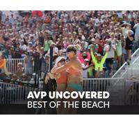 AVP Uncovered: A Monumental Manhattan Beach Open