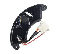 AVR Automatic Single Phase Voltage Regulator for 6KW-8KW Generators, 450V 680uF Capacitor, 4-Wire Connector + 2 Wires, Compatible with 5KW-10KW