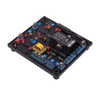 AVR Automatic Voltage Regulator 100kva 150kva Power Electricity Stabilizer Adjustor for Red Soft Rubber Magnet Generator(MX341A)