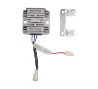 AVR Automatic Voltage Regulator for 170F 173F 178F 186F Generator - Aluminum Alloy for stabilizer Replacement Part with DC 13.5V Output